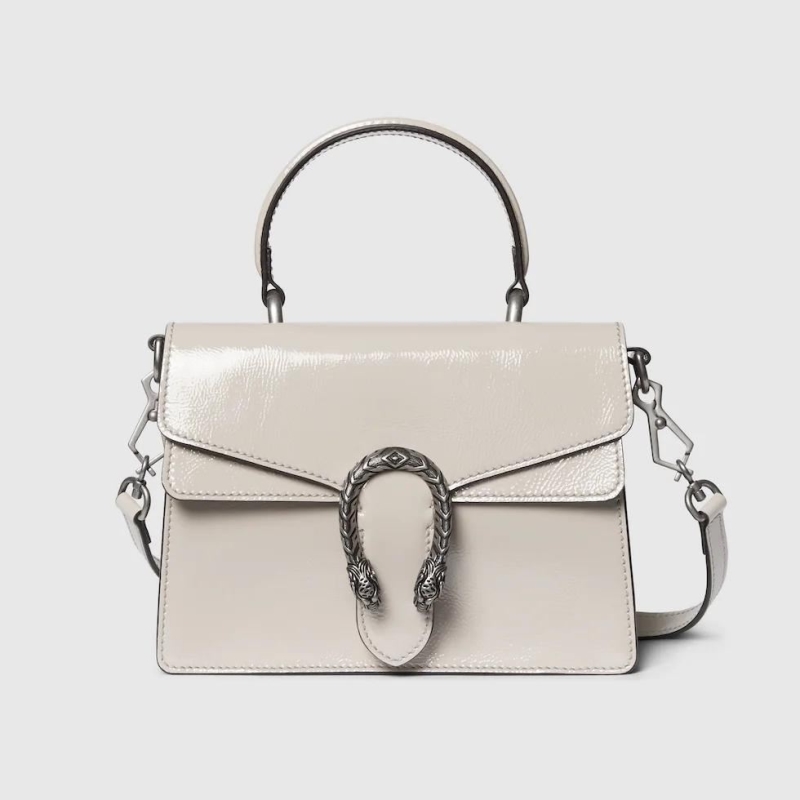 G*u*i top handle bags